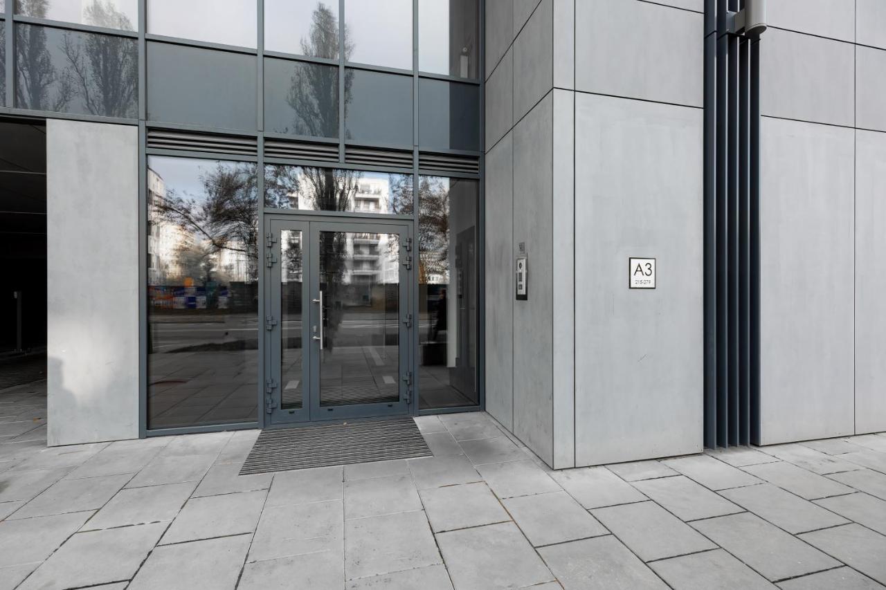 Apartments Warsaw Grzybowska By Renters Exterior photo