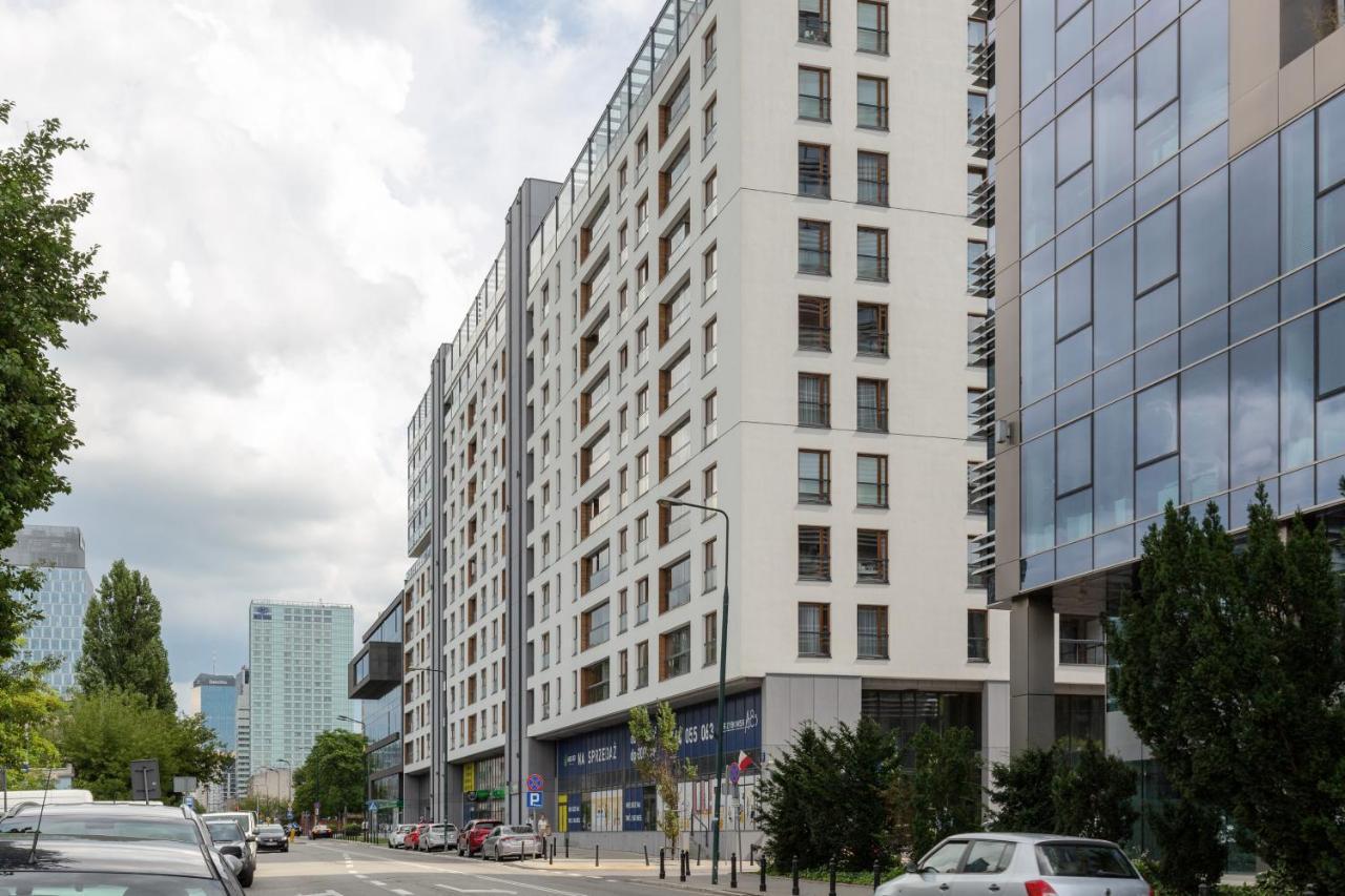 Apartments Warsaw Grzybowska By Renters Exterior photo