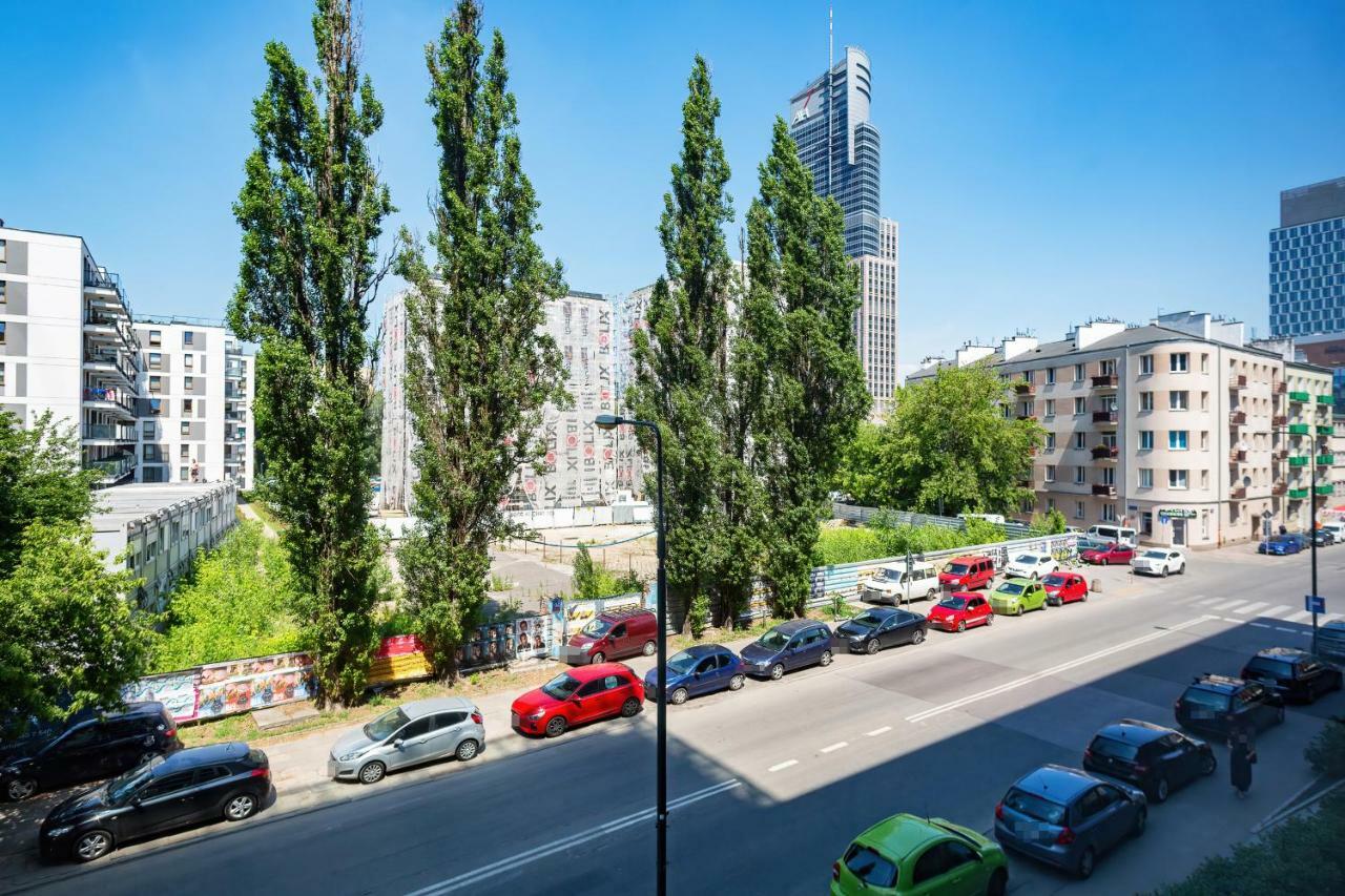 Apartments Warsaw Grzybowska By Renters Exterior photo